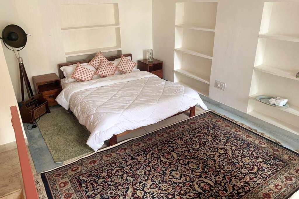 Apartment One Bedroom In C-scheme,